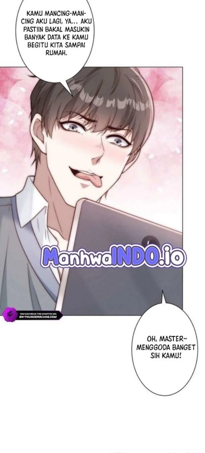 Dominating with the Price Collapse System Chapter 45 Gambar 15