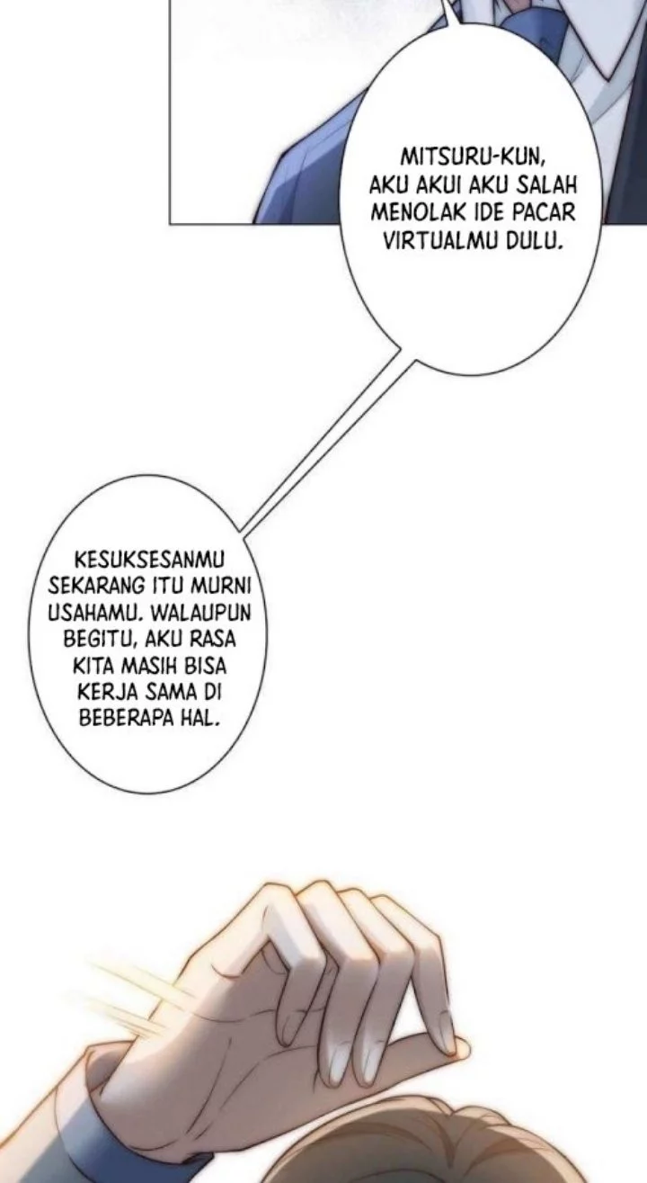 Dominating with the Price Collapse System Chapter 45 Gambar 18