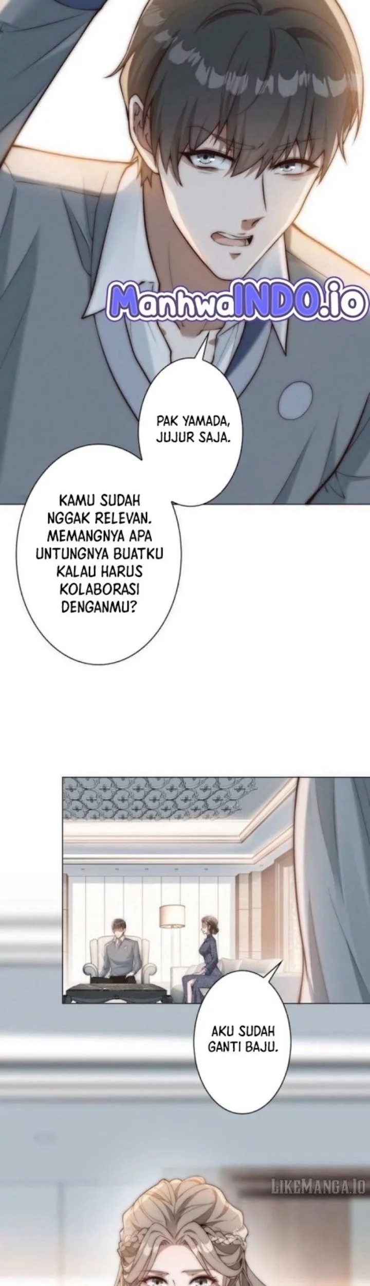 Dominating with the Price Collapse System Chapter 45 Gambar 19