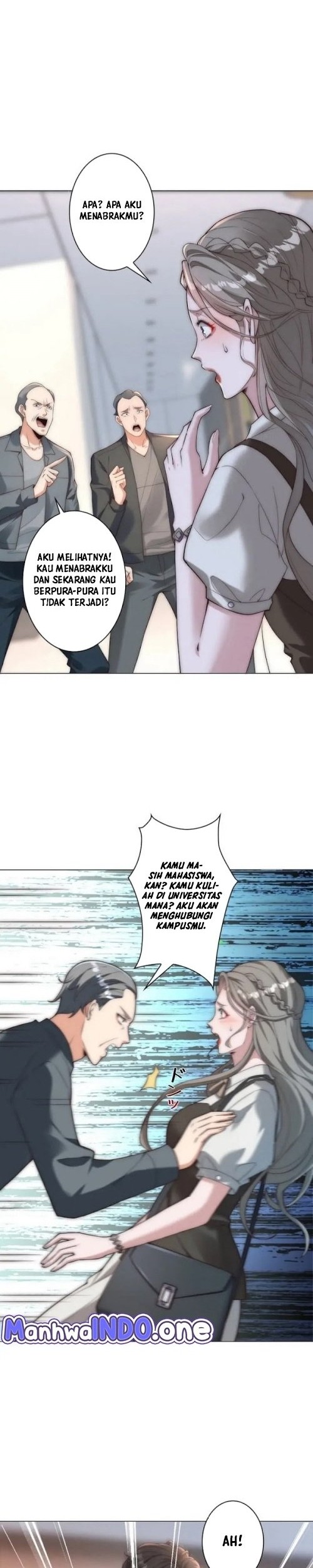 Dominating with the Price Collapse System Chapter 5 Gambar 24
