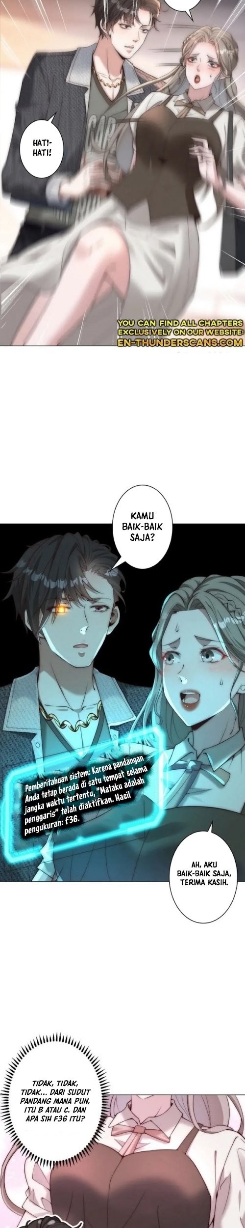 Dominating with the Price Collapse System Chapter 5 Gambar 25