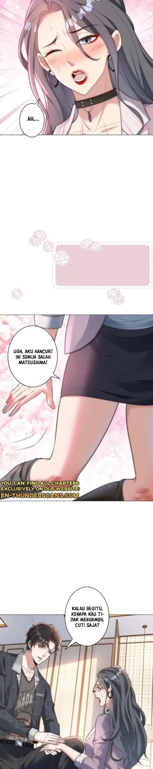 Dominating with the Price Collapse System Chapter 5 Gambar 7