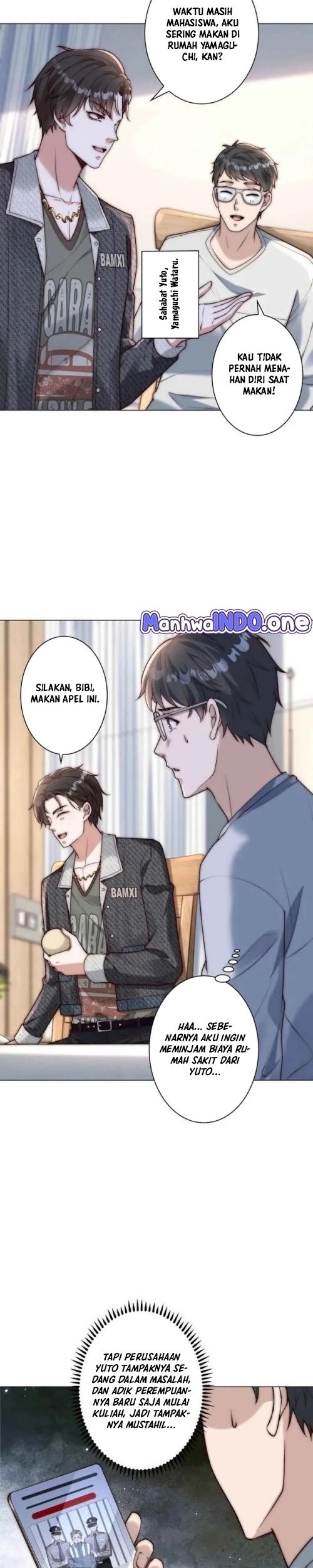Dominating with the Price Collapse System Chapter 5 Gambar 11