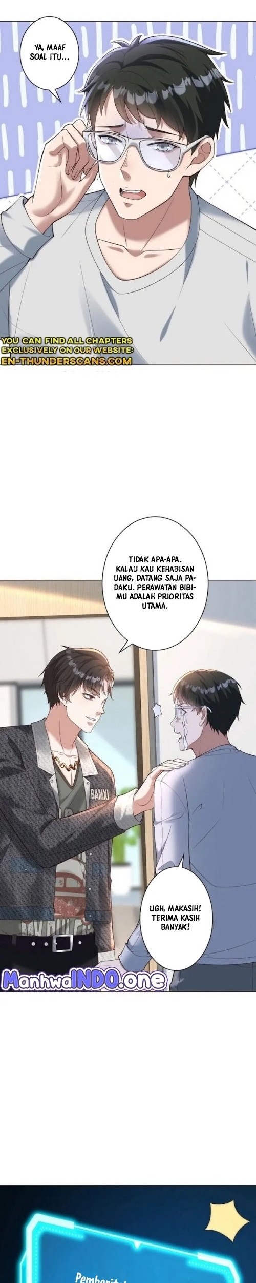 Dominating with the Price Collapse System Chapter 5 Gambar 18
