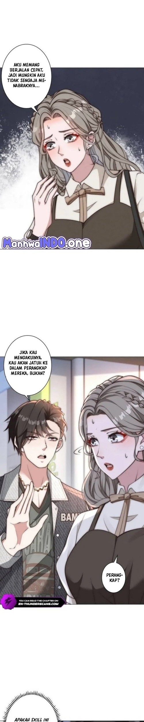 Baca Manhua Dominating with the Price Collapse System Chapter 6 Gambar 2