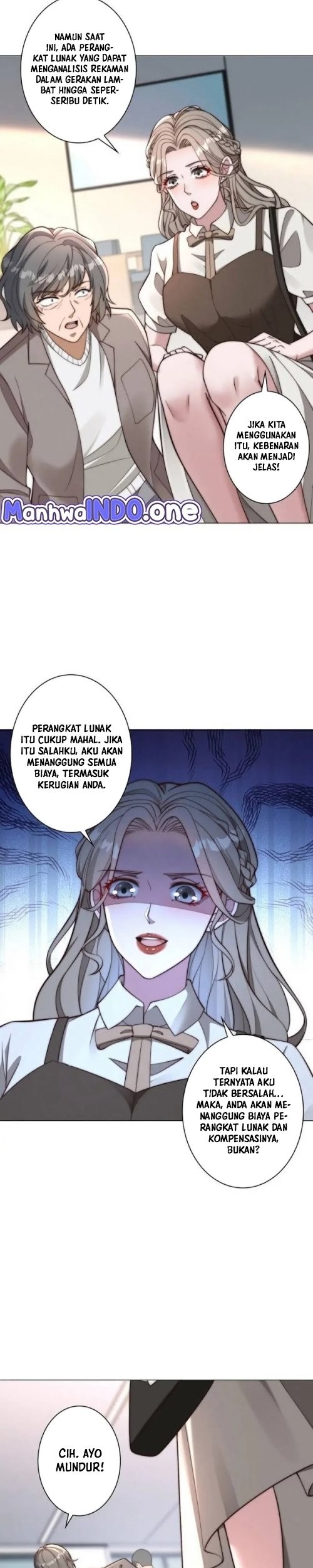 Dominating with the Price Collapse System Chapter 6 Gambar 7