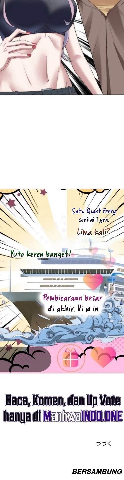 Dominating with the Price Collapse System Chapter 6 Gambar 18