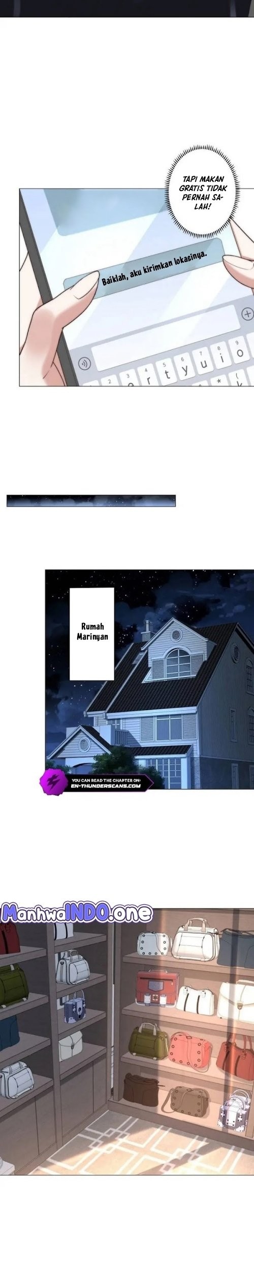 Dominating with the Price Collapse System Chapter 7 Gambar 7