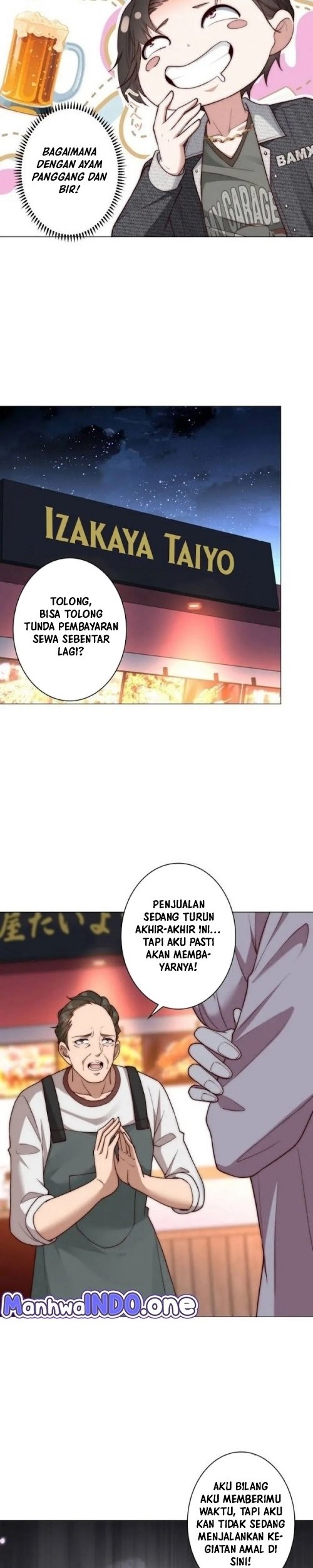 Dominating with the Price Collapse System Chapter 7 Gambar 12