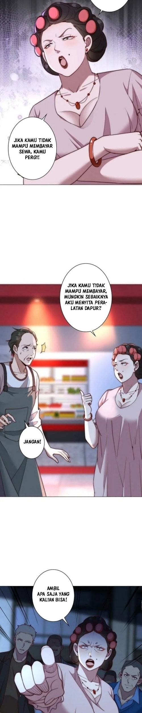Dominating with the Price Collapse System Chapter 7 Gambar 13