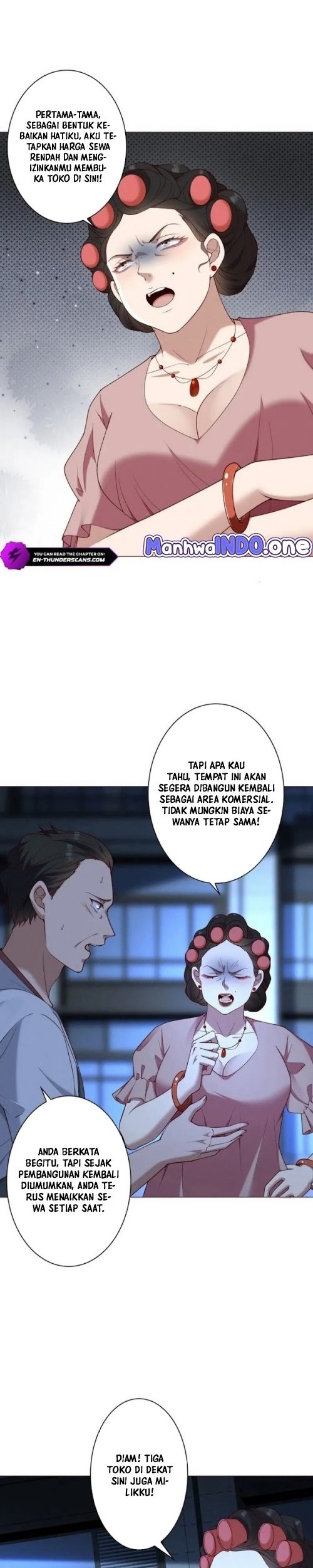 Baca Manhua Dominating with the Price Collapse System Chapter 8 Gambar 2