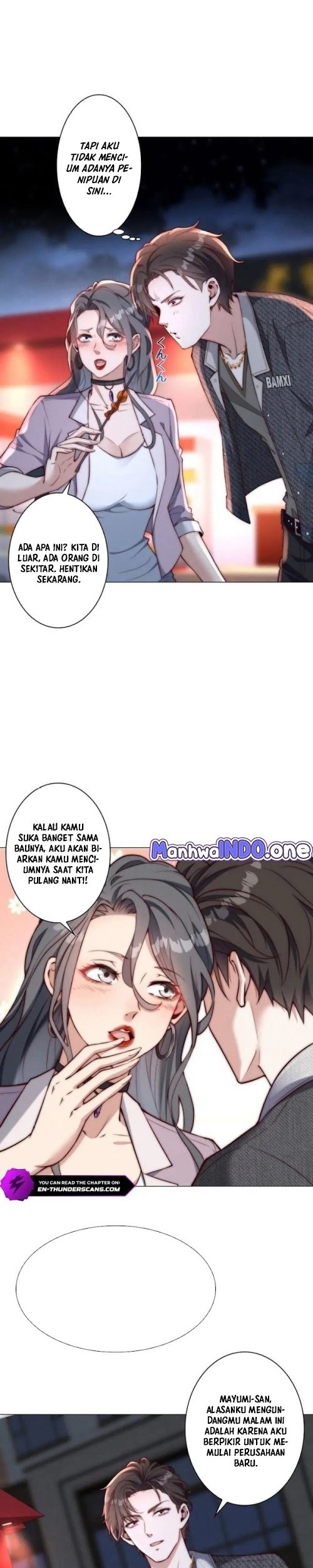 Dominating with the Price Collapse System Chapter 8 Gambar 14