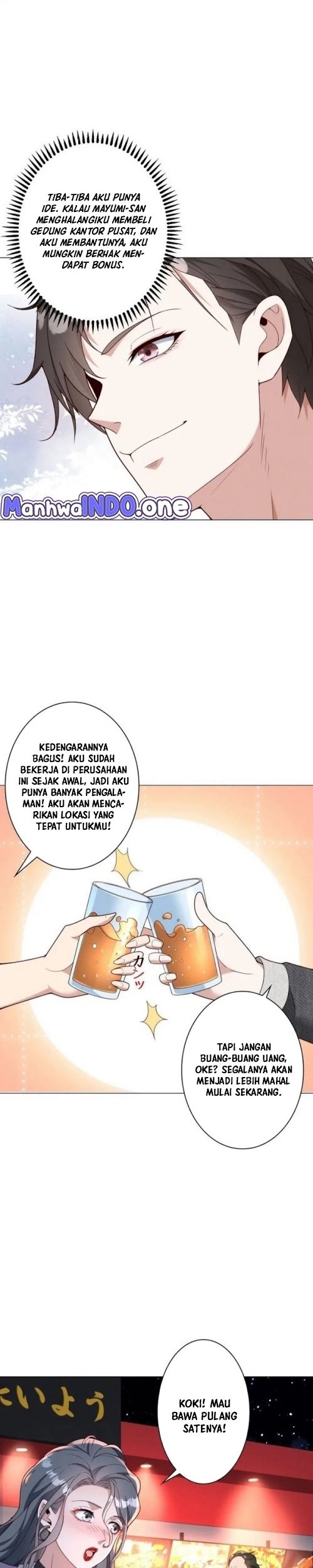 Dominating with the Price Collapse System Chapter 8 Gambar 16
