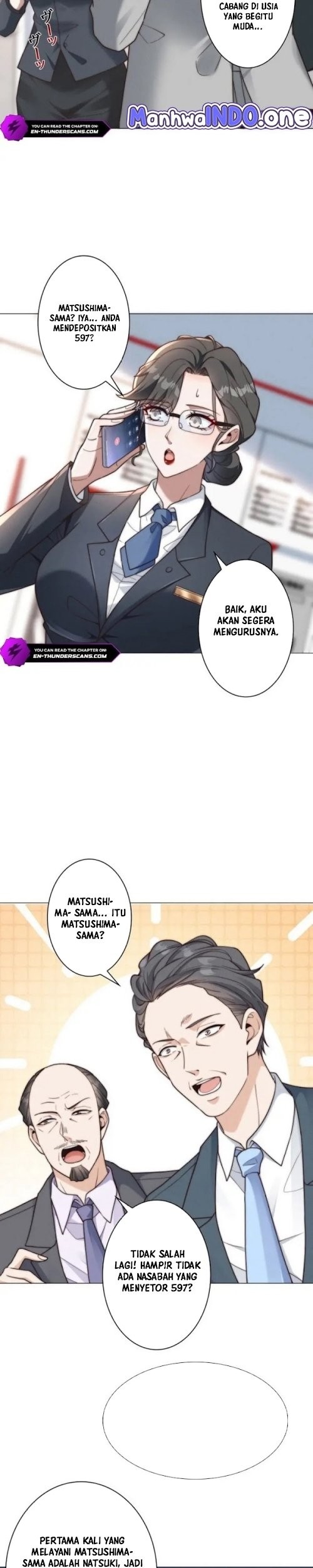 Dominating with the Price Collapse System Chapter 9 Gambar 19