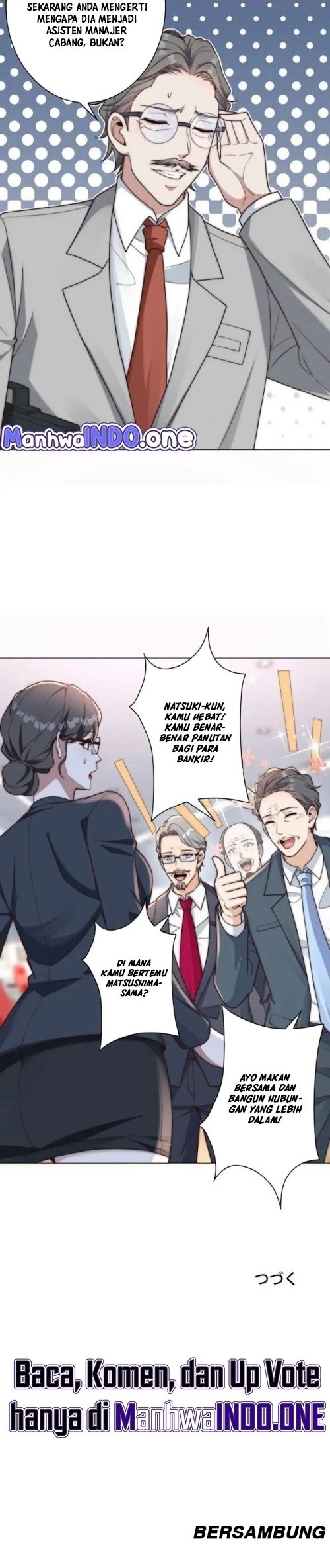 Dominating with the Price Collapse System Chapter 9 Gambar 20