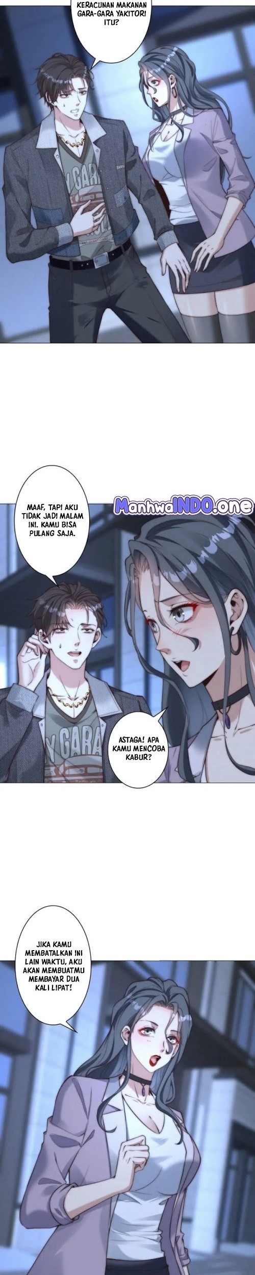 Baca Manhua Dominating with the Price Collapse System Chapter 9 Gambar 2