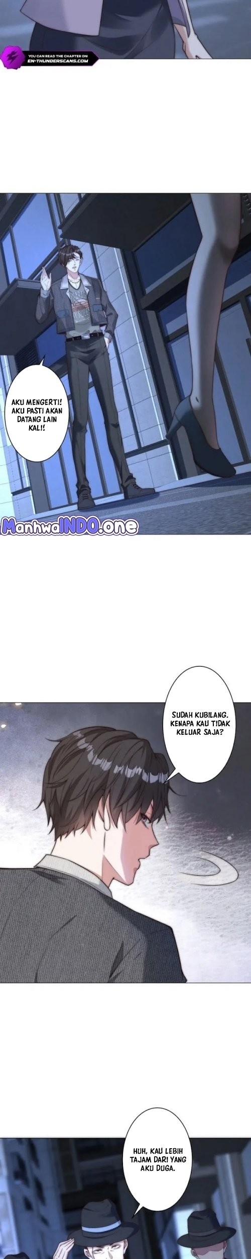Dominating with the Price Collapse System Chapter 9 Gambar 3