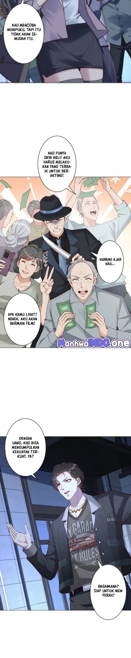 Dominating with the Price Collapse System Chapter 9 Gambar 10