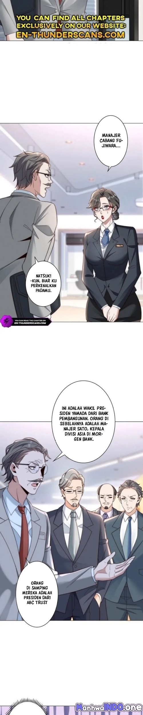 Dominating with the Price Collapse System Chapter 9 Gambar 15