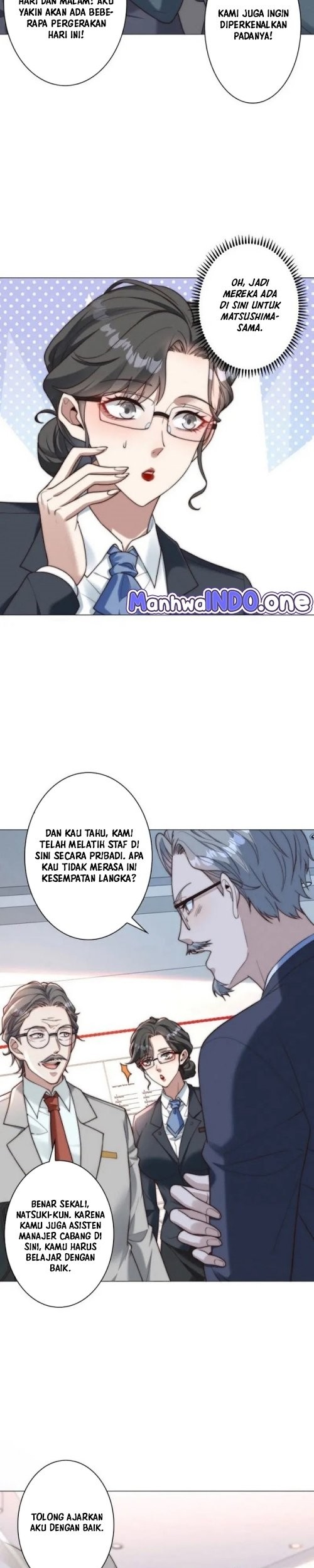 Dominating with the Price Collapse System Chapter 9 Gambar 17