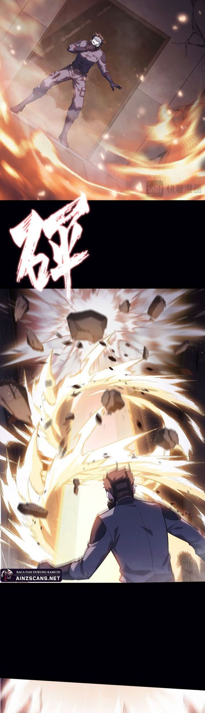 Don’t Call me a Madman Chapter 1 Gambar 31