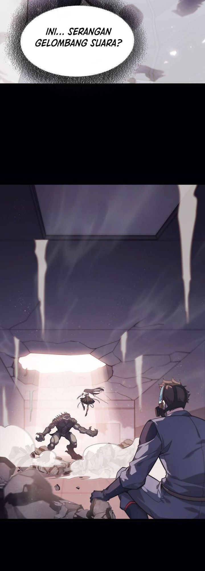 Don’t Call me a Madman Chapter 1 Gambar 33