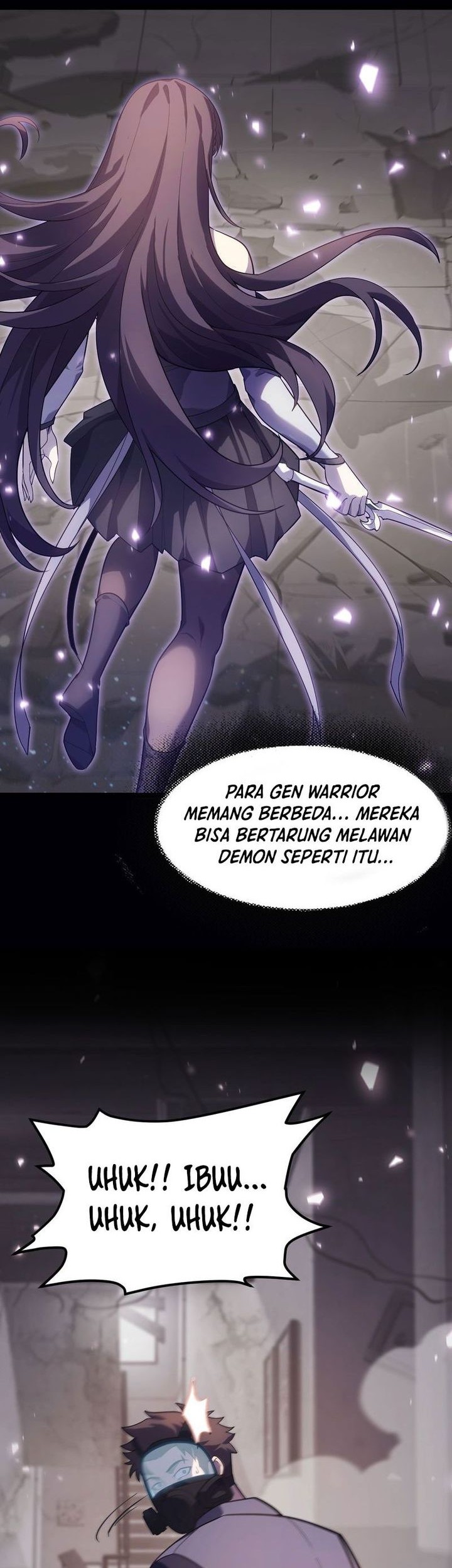Don’t Call me a Madman Chapter 1 Gambar 35