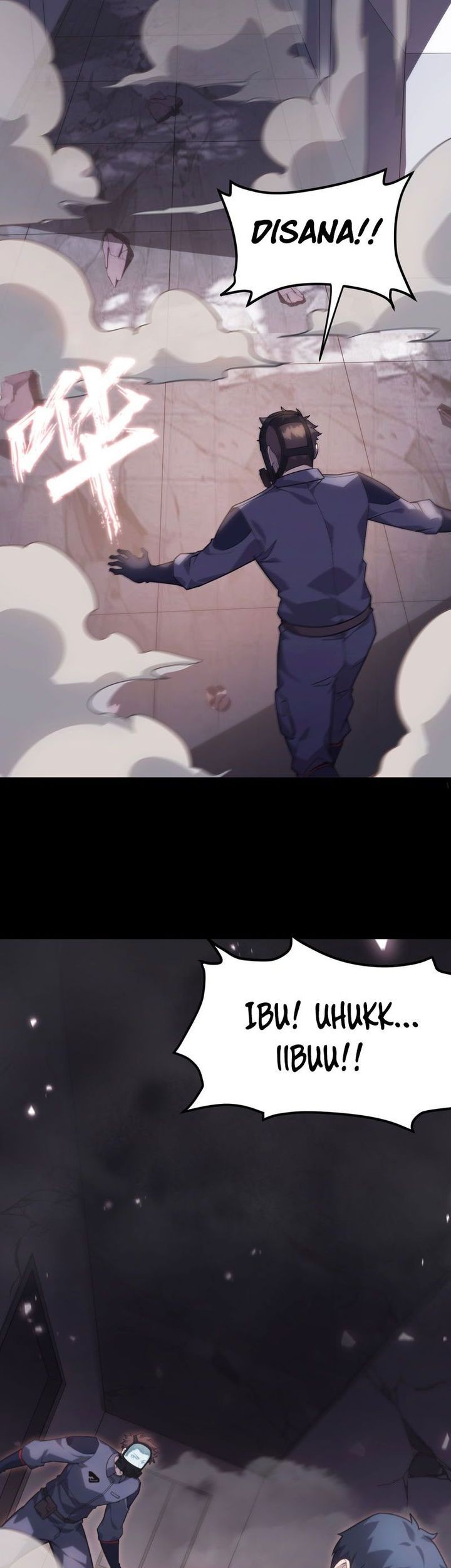 Don’t Call me a Madman Chapter 1 Gambar 37