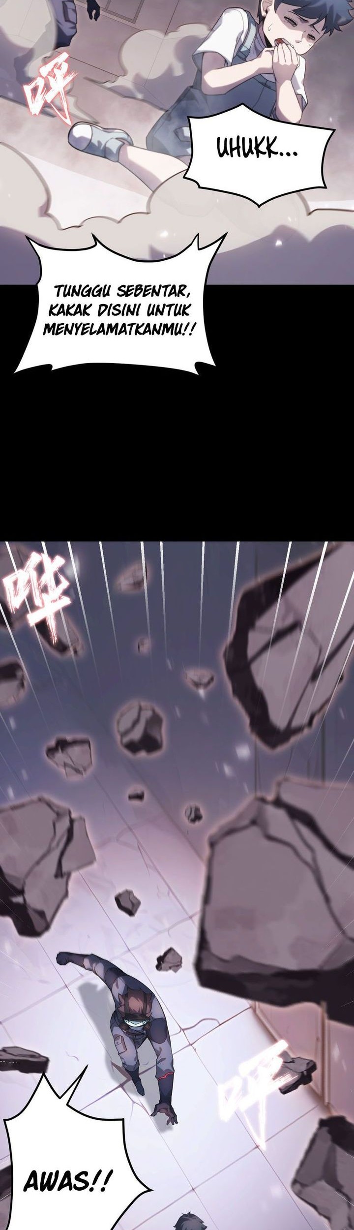 Don’t Call me a Madman Chapter 1 Gambar 38