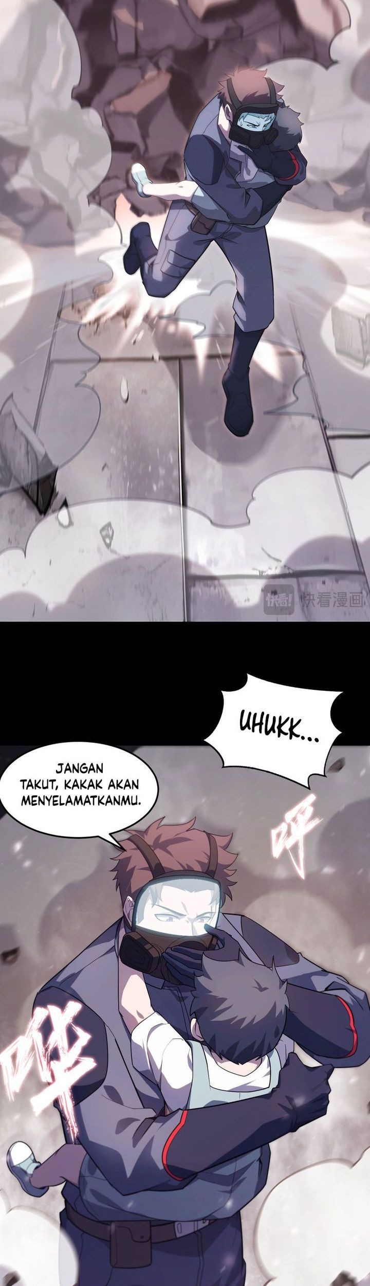 Don’t Call me a Madman Chapter 1 Gambar 40