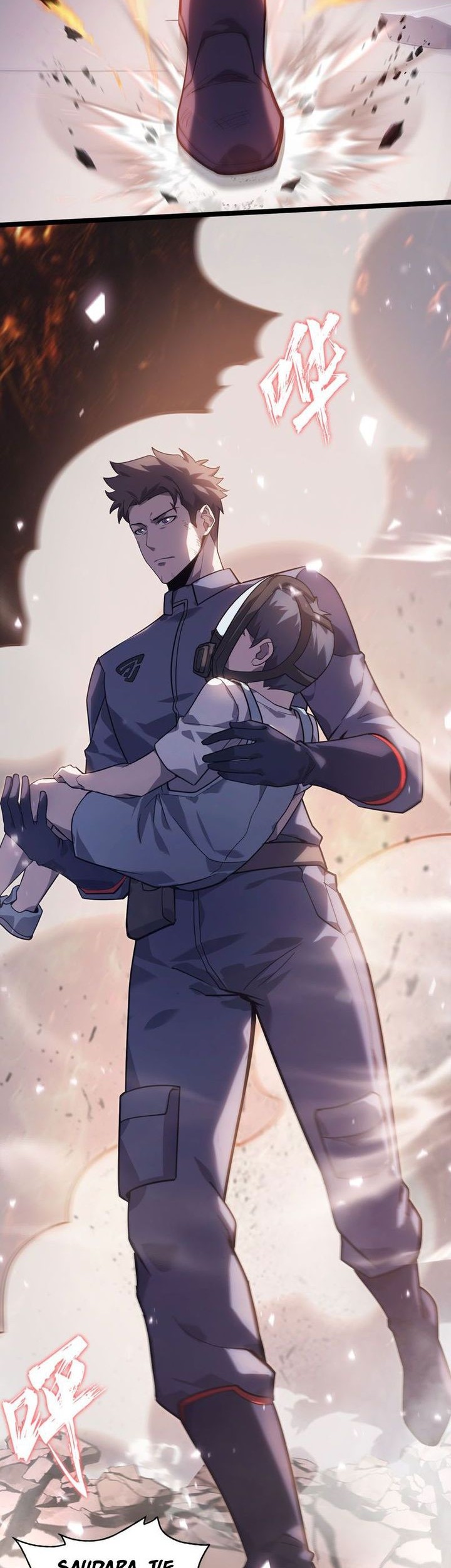 Don’t Call me a Madman Chapter 1 Gambar 44