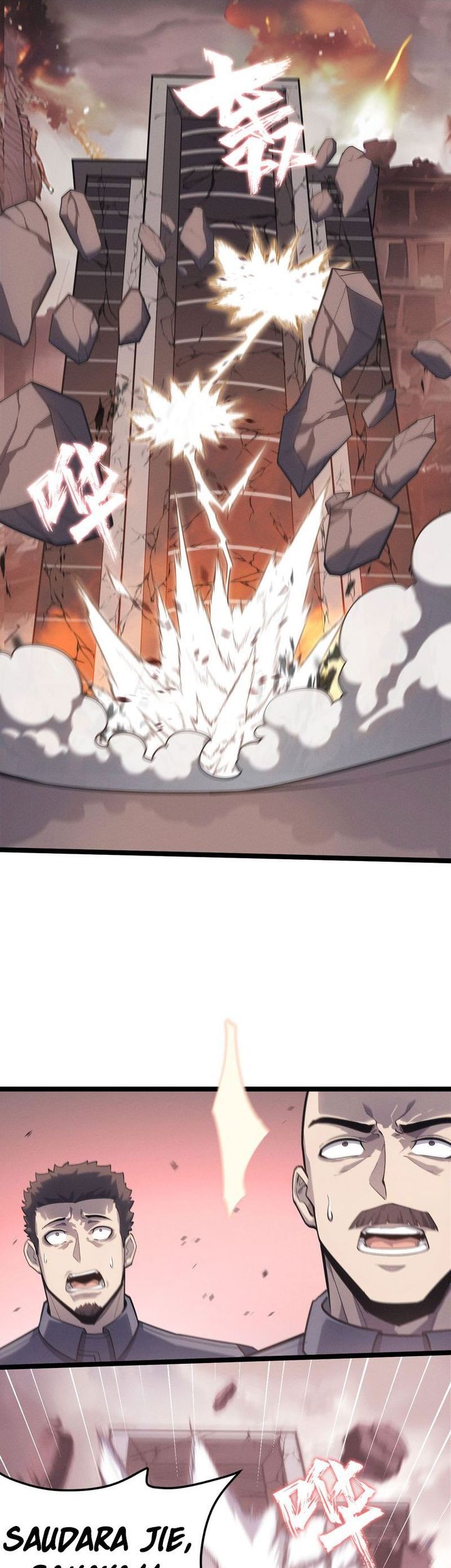 Don’t Call me a Madman Chapter 1 Gambar 52