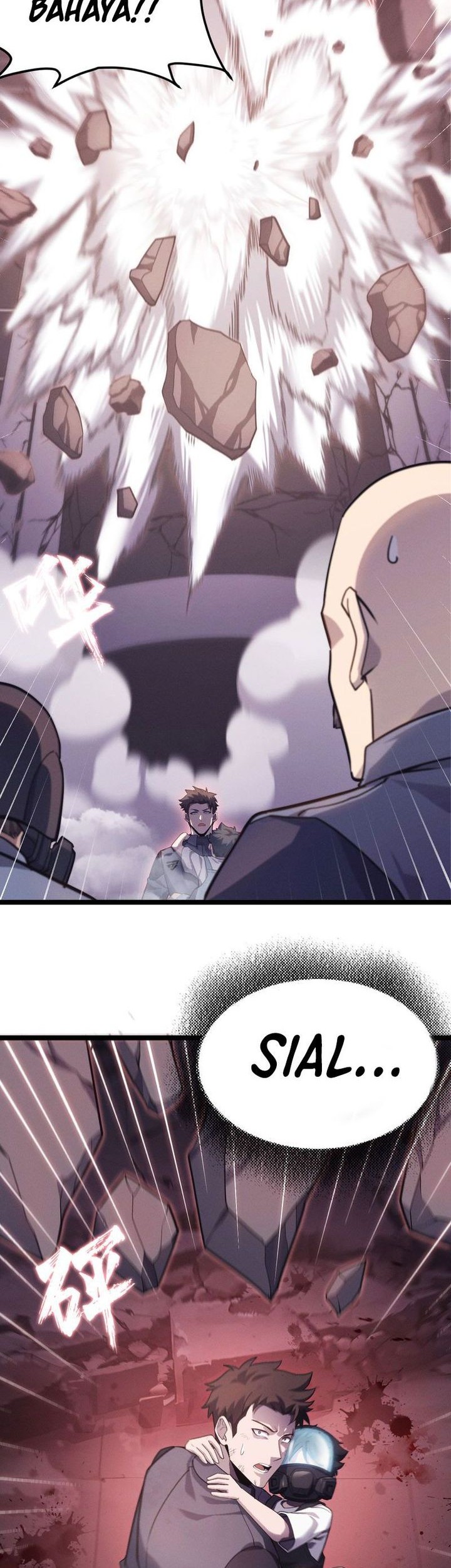 Don’t Call me a Madman Chapter 1 Gambar 53