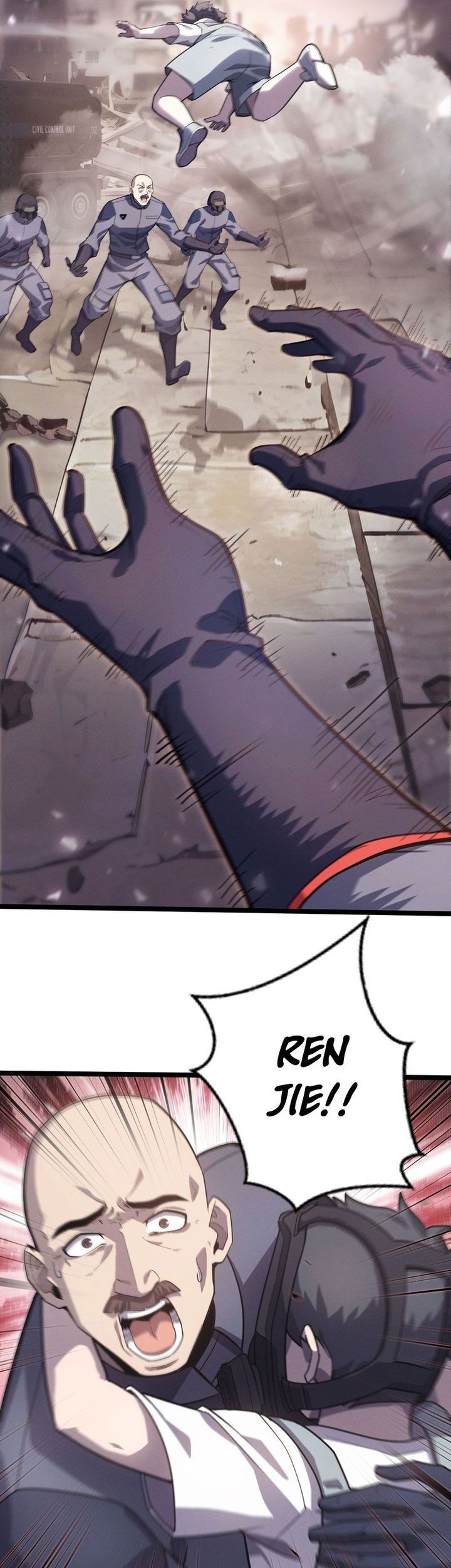 Don’t Call me a Madman Chapter 1 Gambar 55