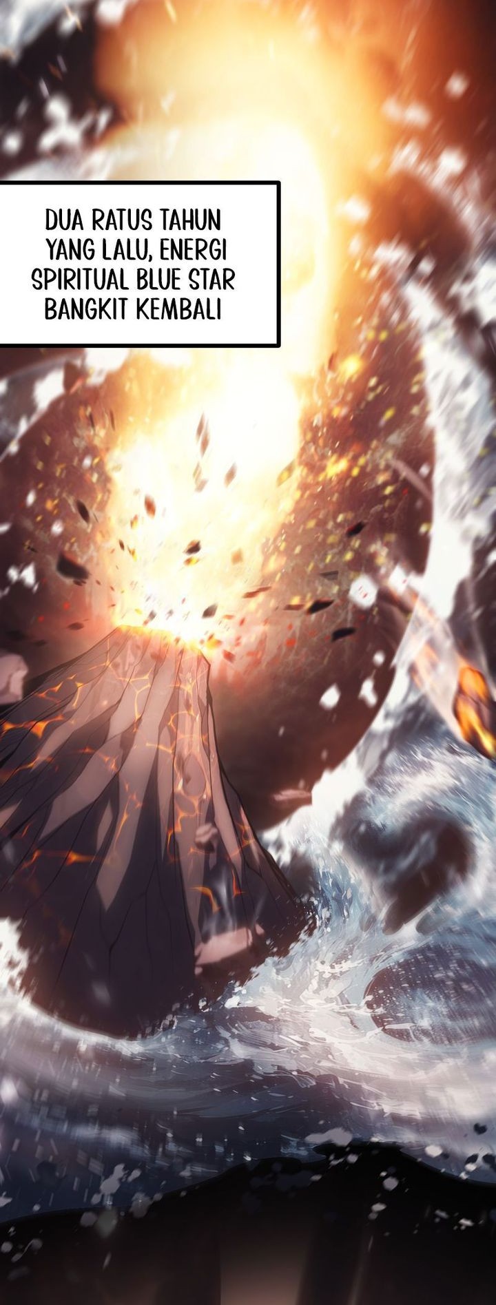 Don’t Call me a Madman Chapter 1 Gambar 3