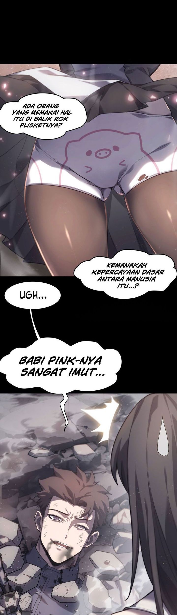 Don’t Call me a Madman Chapter 1 Gambar 62
