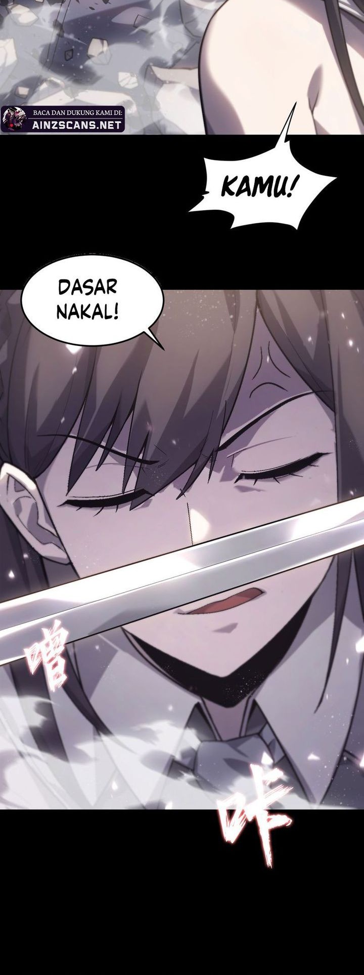 Don’t Call me a Madman Chapter 1 Gambar 63