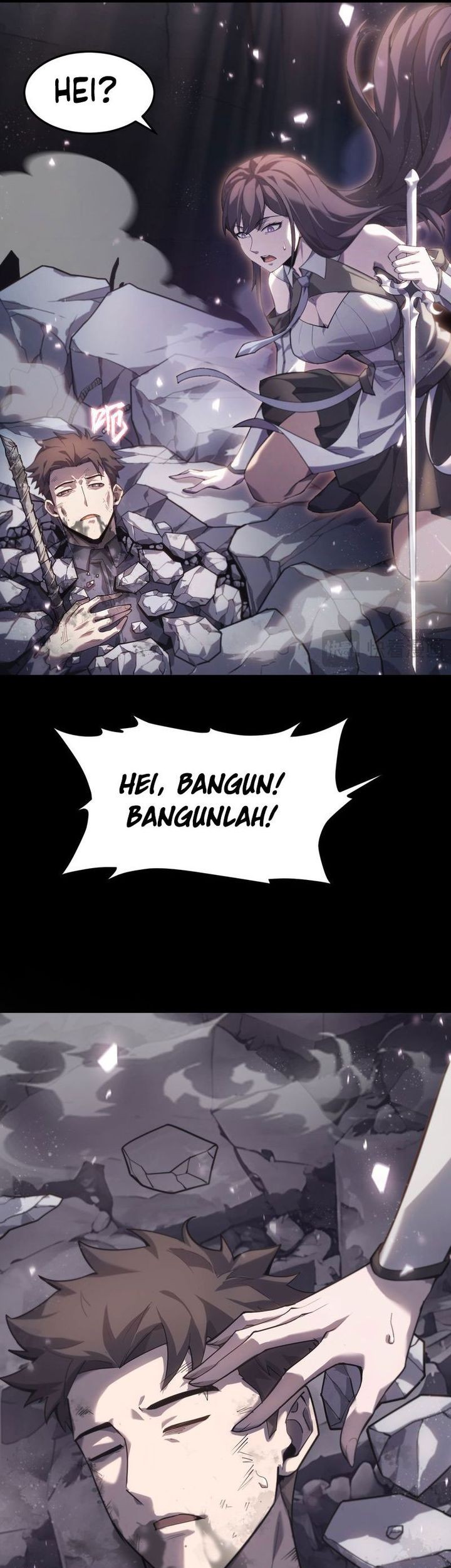 Don’t Call me a Madman Chapter 1 Gambar 64