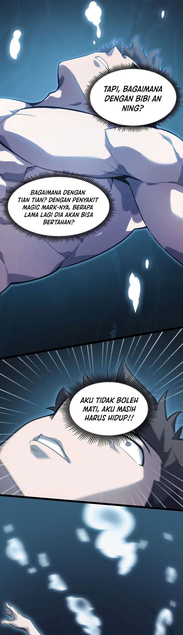 Don’t Call me a Madman Chapter 1 Gambar 67