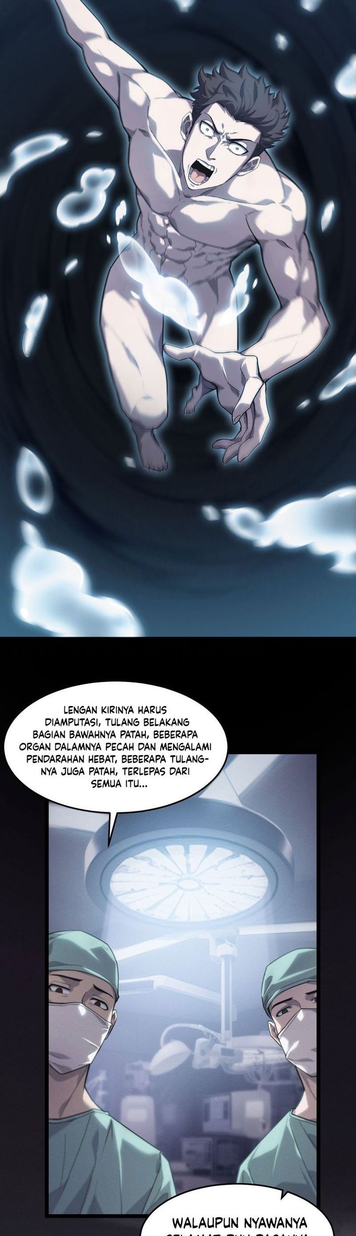 Don’t Call me a Madman Chapter 1 Gambar 68
