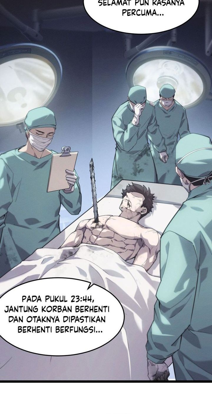 Don’t Call me a Madman Chapter 1 Gambar 69