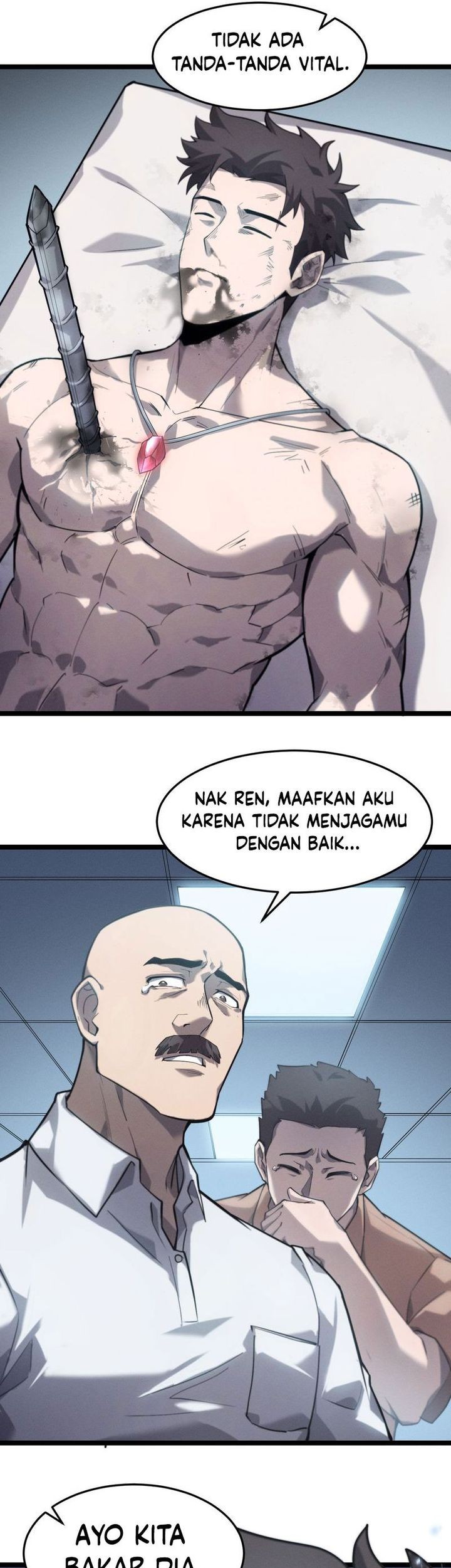 Don’t Call me a Madman Chapter 1 Gambar 70