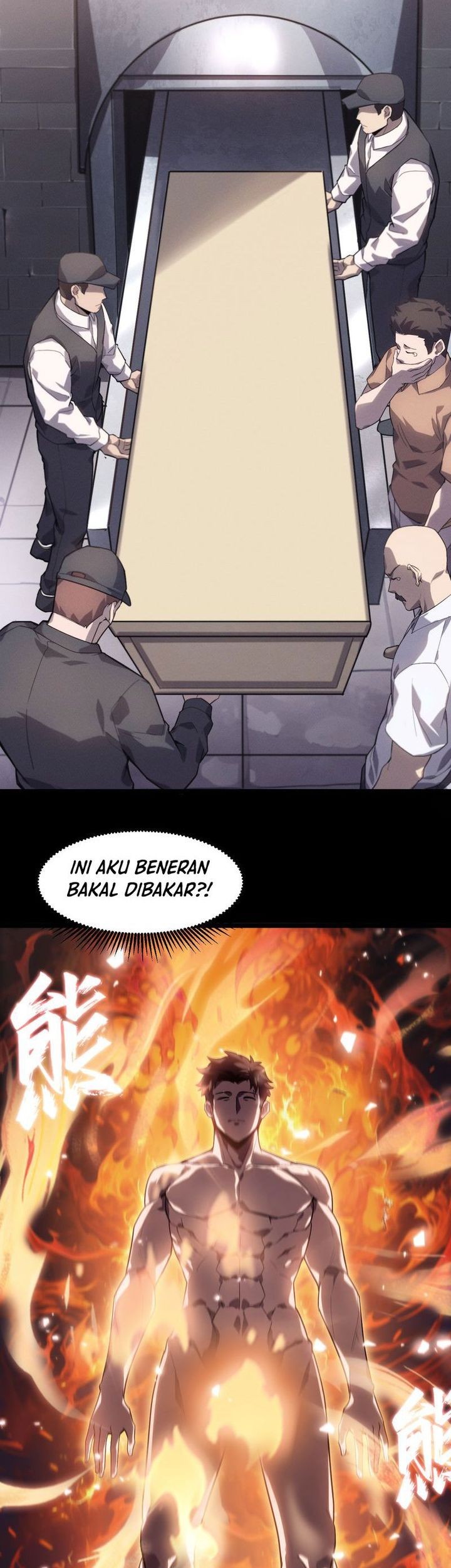 Don’t Call me a Madman Chapter 1 Gambar 73