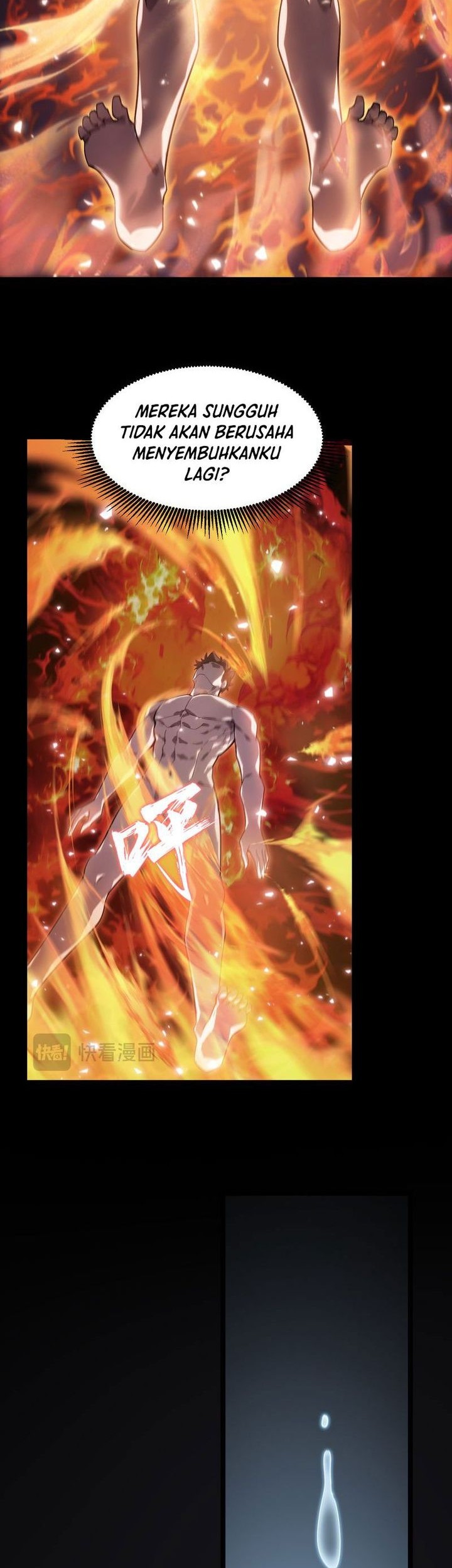Don’t Call me a Madman Chapter 1 Gambar 74