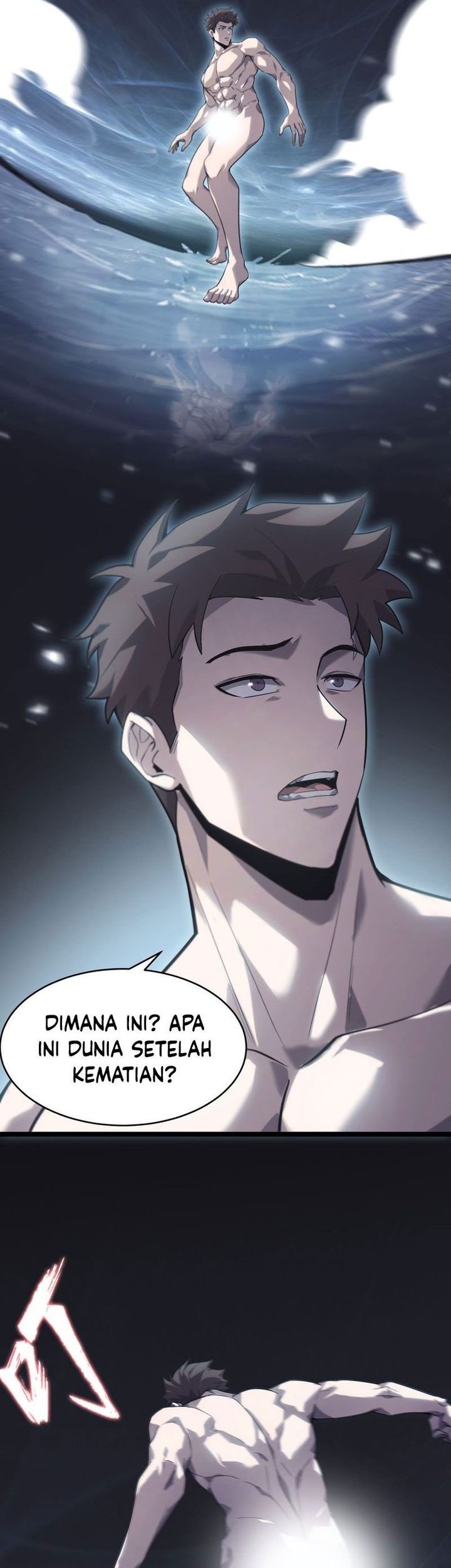 Don’t Call me a Madman Chapter 1 Gambar 76