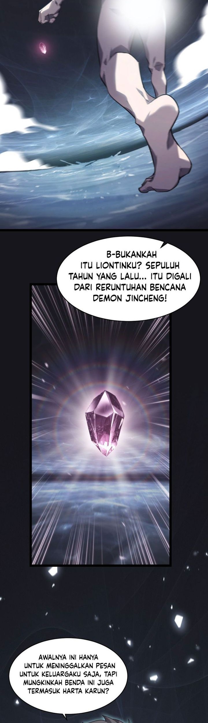 Don’t Call me a Madman Chapter 1 Gambar 77