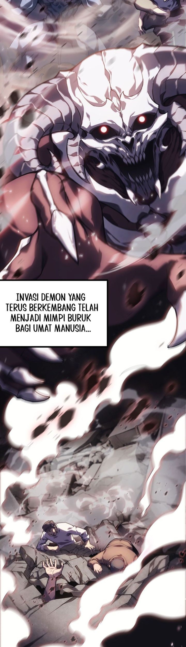 Don’t Call me a Madman Chapter 1 Gambar 5