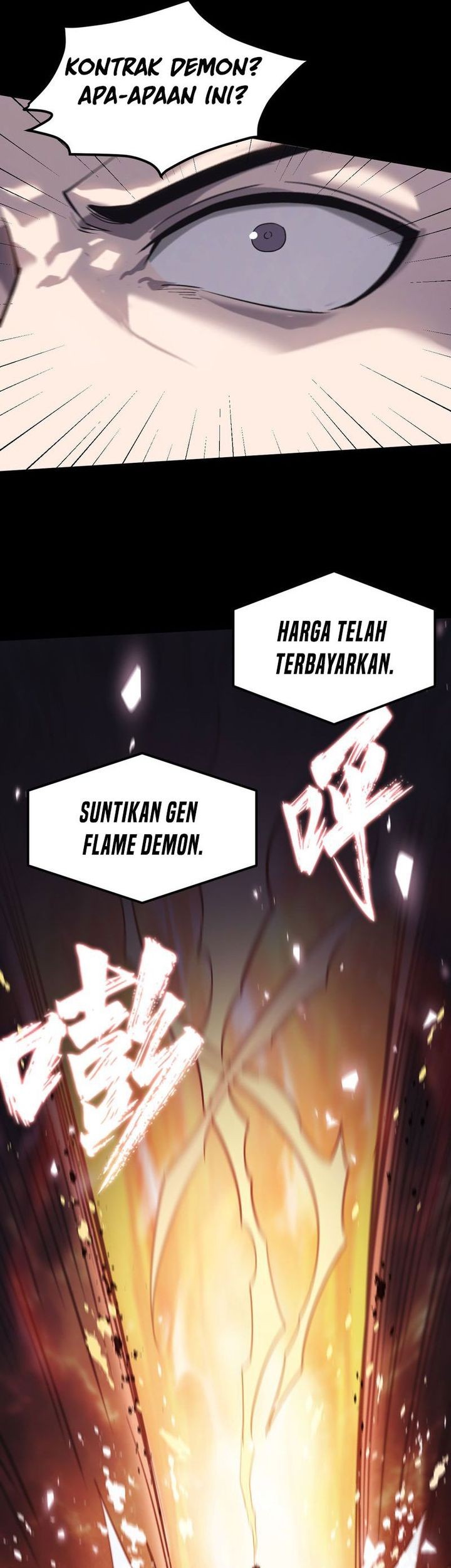 Don’t Call me a Madman Chapter 1 Gambar 88
