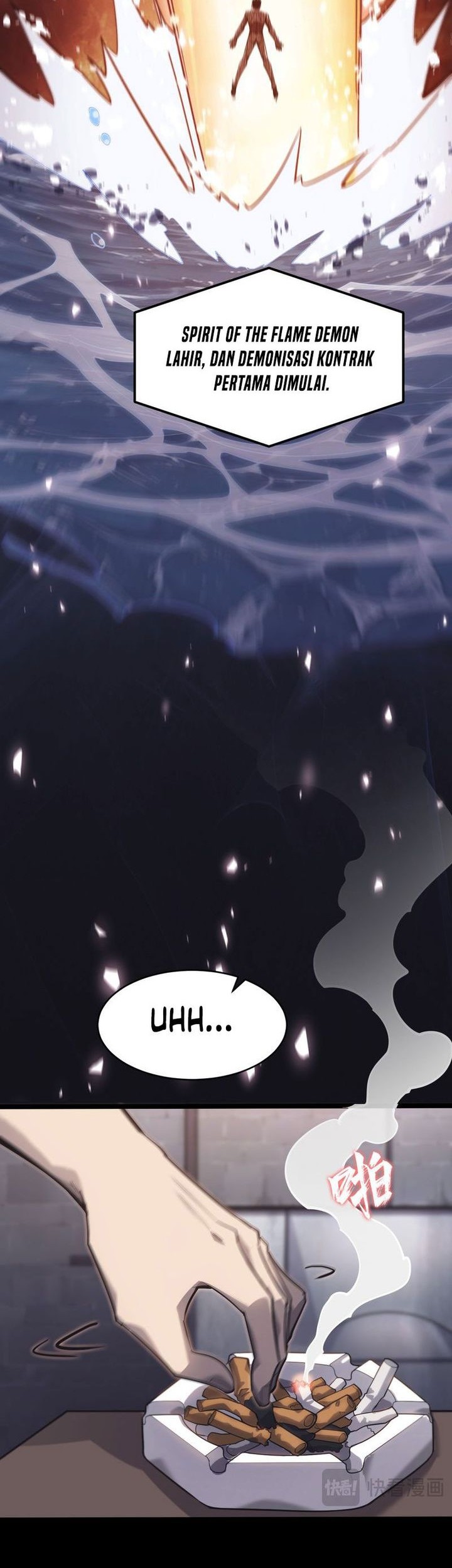 Don’t Call me a Madman Chapter 1 Gambar 89