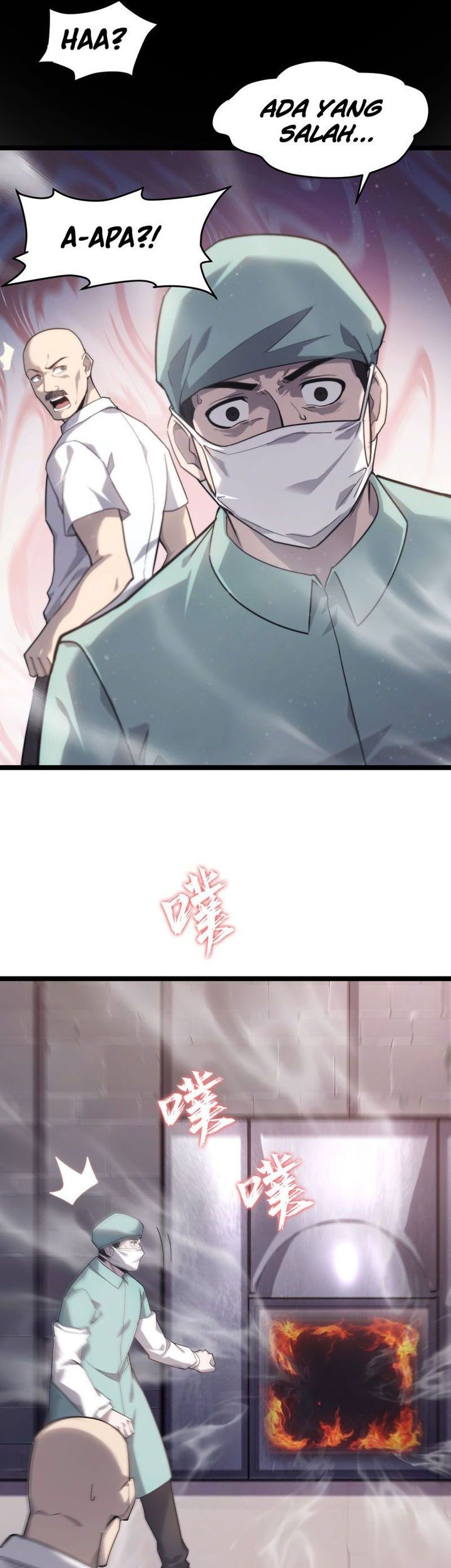 Don’t Call me a Madman Chapter 1 Gambar 91